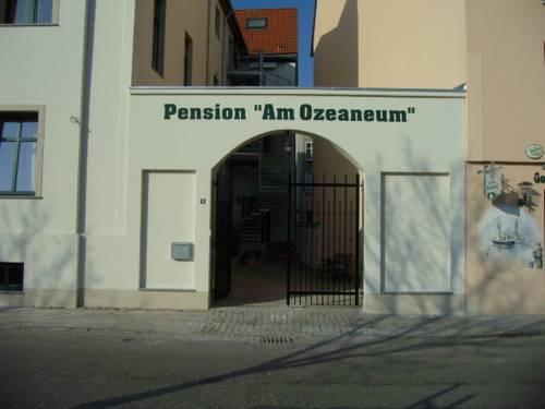 Pension Am Ozeaneum