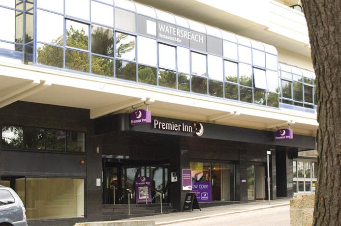 Premier Inn Bournemouth Central