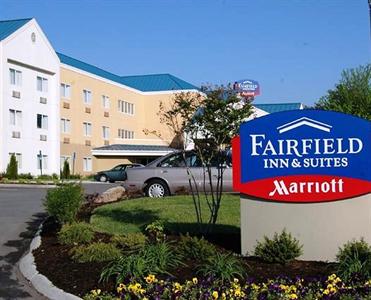 Fairfield Inn & Suites Opryland Nashville