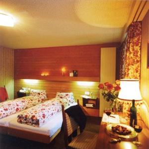 Hirschen Hotel Wildhaus