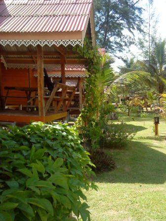 Pan Beach Bungalows