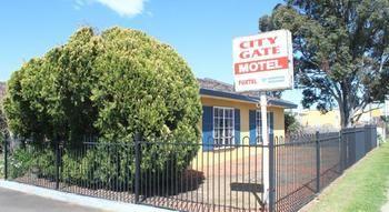 City Gate Motel Tamworth