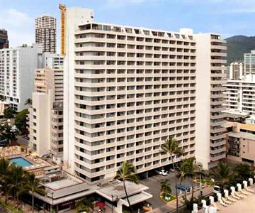 Ambassador Hotel Waikiki