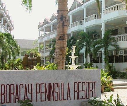 Boracay Peninsula Resort