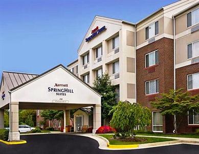 SpringHill Suites Herndon Reston