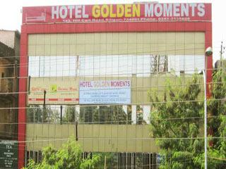 Hotel Golden Moments