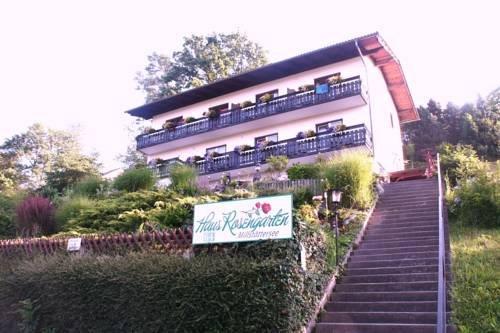 Pension Haus Rosengarten