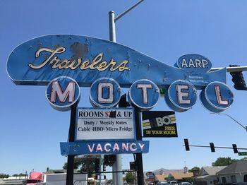 Travelers Motel Elko