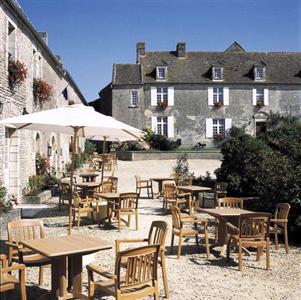 Ferme De La Ranconniere Hotel Crepon