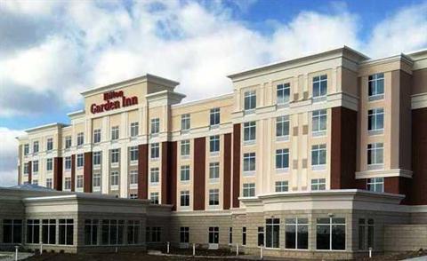 Hilton Garden Inn Dayton South Austin Landing