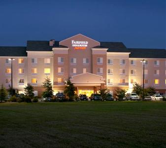 Fairfield Inn & Suites Elizabeth City