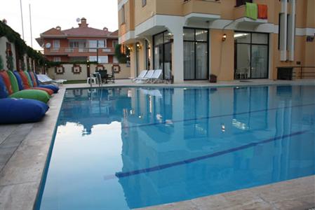 Albano Hotel Izmir