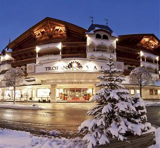Hotel Trofana Royal Ischgl