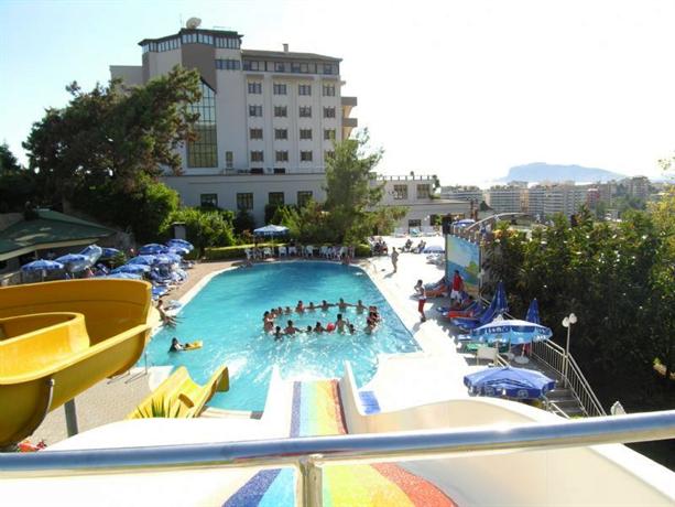 Akropol Hotel Alanya