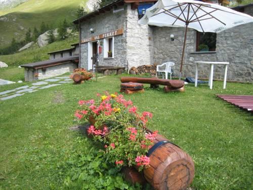 Chalet Val Ferret Restaurant & Hotel