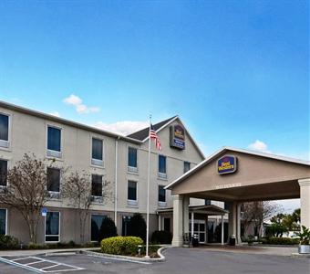 BEST WESTERN Heritage Inn & Suites