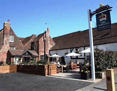 The Crown Inn Bishop's Waltham