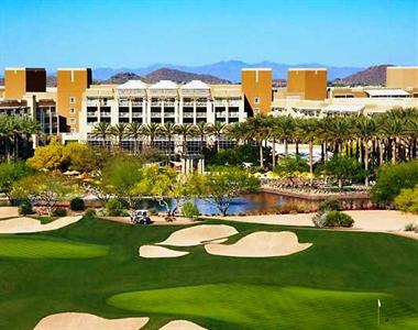 JW Marriott Desert Ridge Resort & Spa Phoenix