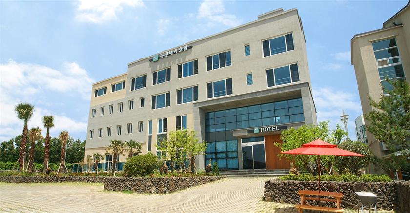 Jungmun Beach Hotel