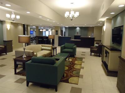 Best Western Plus Walkerton East Ridge Hotel