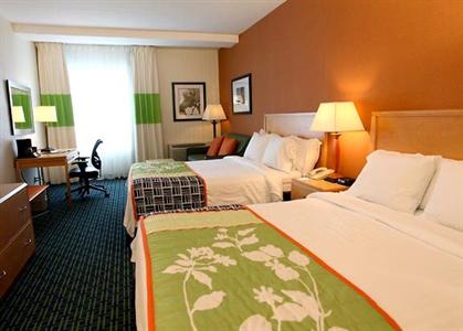 Fairfield Inn & Suites Belleville