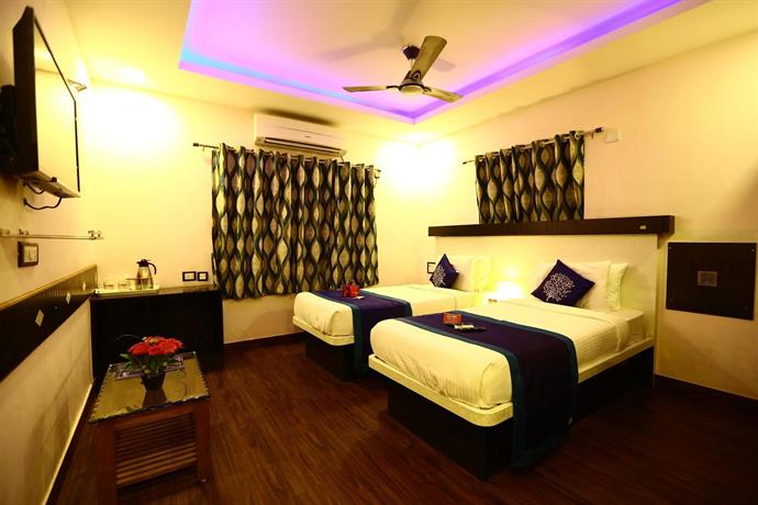 OYO Rooms T Nagar Off Pondy Bazaar