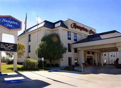 Hampton Inn Weatherford