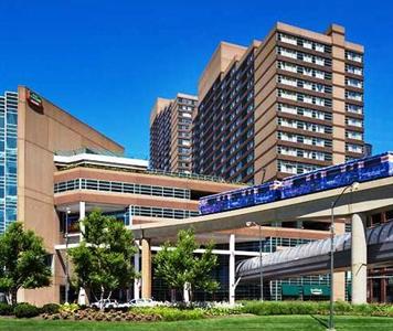 Courtyard by Marriott Detroit Downtown