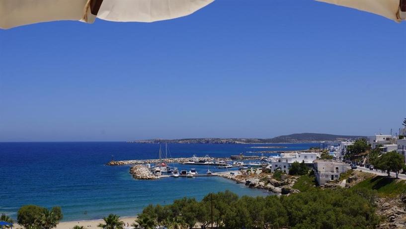 Alexandros Studio Apartments