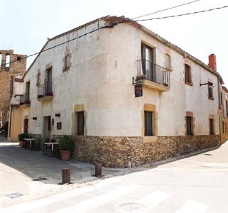 Sant Feliu Hotel Palau-sator