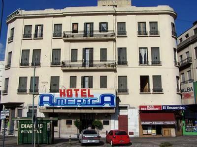 Gran Hotel America Buenos Aires