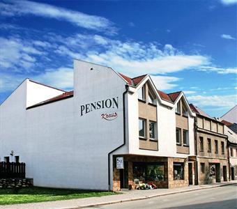 Pension Kraus Litomysl