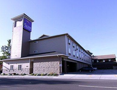 Sleep Inn & Suites Eugene