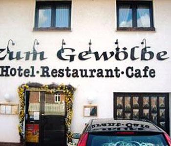 Zum Gewolbe Hotel Hoyerswerda