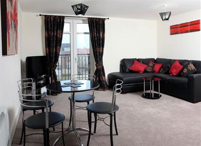 Pavillion Serviced Apartments