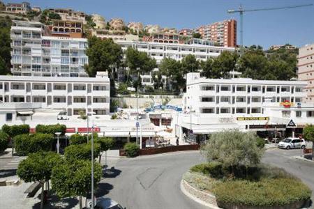 Sun Beach Apartments Calvia