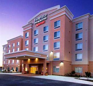 Fairfield Inn and Suites Austin North Parmer Lane