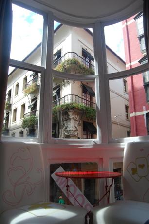 AliciaZzz Bed and Breakfast Bilbao