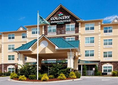 Country Inn & Suites Asheville West