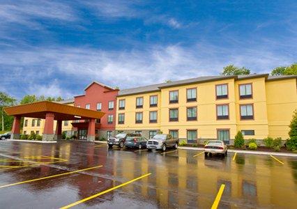 Comfort Inn & Suites Tunkhannock