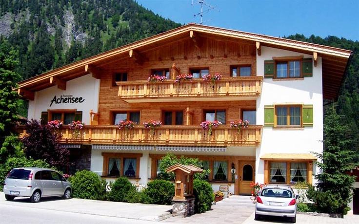 Fruhstuckspension Achensee
