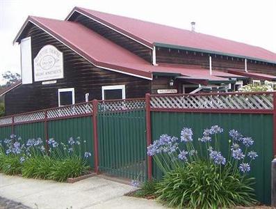 Old Picture Theatre Holiday Apartments