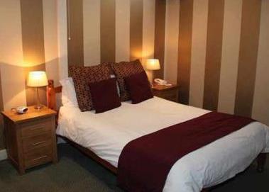 Dog and Partridge Country Inn Ashbourne