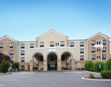 Quality Inn And Suites Abingdon Virginia