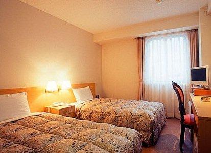 Hotel Pearl City Akita Omachi