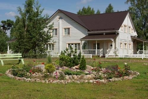 Eco Hotel Noviy Kovtcheg