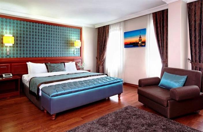 Grand Hotel Halic Istanbul