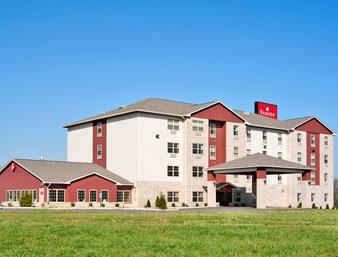 Ramada Hotel Louisville East Shelbyville (Kentucky)