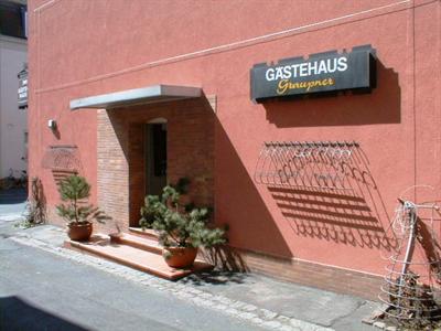 Gastehaus Graupner Bamberg