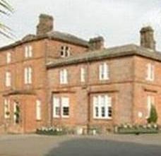 Kirkconnel Hall Hotel Ecclefechan
